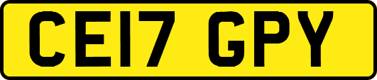 CE17GPY