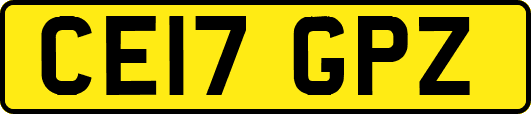 CE17GPZ