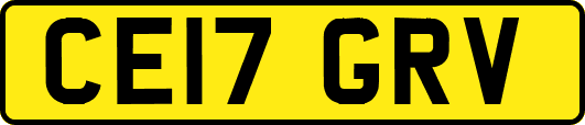 CE17GRV