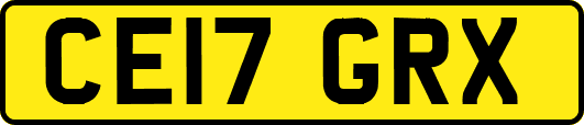 CE17GRX