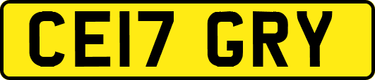 CE17GRY