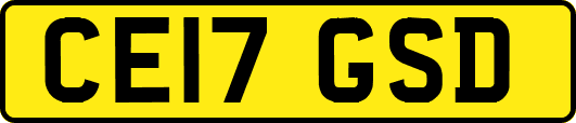 CE17GSD