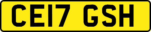 CE17GSH