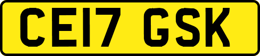 CE17GSK
