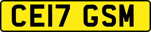 CE17GSM