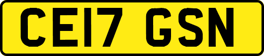 CE17GSN