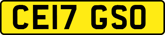 CE17GSO