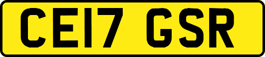CE17GSR
