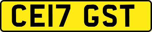 CE17GST