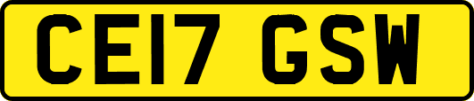 CE17GSW