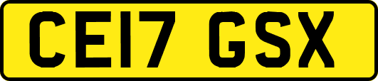 CE17GSX
