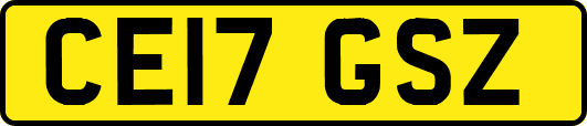 CE17GSZ