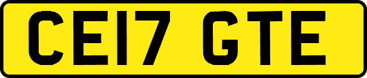CE17GTE