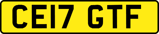 CE17GTF