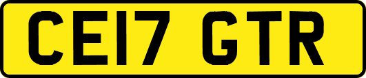 CE17GTR