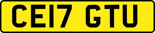 CE17GTU