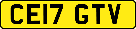 CE17GTV