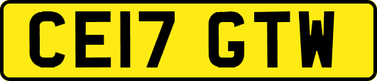 CE17GTW