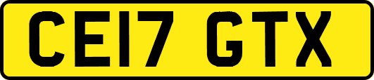 CE17GTX