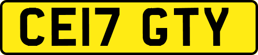 CE17GTY