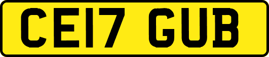 CE17GUB