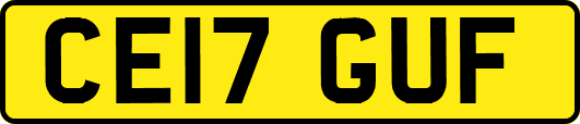 CE17GUF