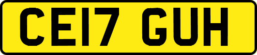CE17GUH