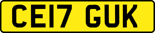 CE17GUK