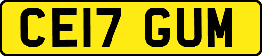CE17GUM