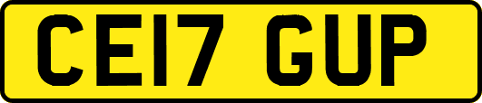 CE17GUP