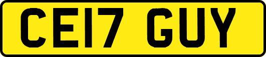 CE17GUY