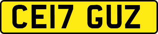 CE17GUZ