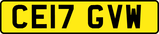 CE17GVW