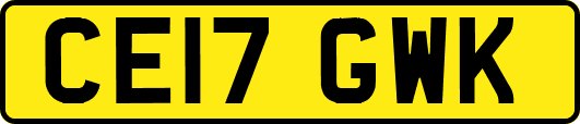 CE17GWK