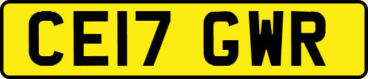 CE17GWR