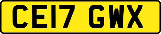 CE17GWX