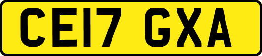 CE17GXA