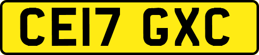 CE17GXC