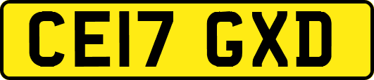 CE17GXD