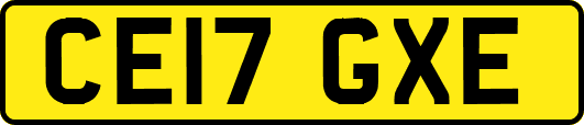 CE17GXE
