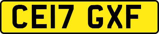 CE17GXF