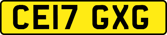 CE17GXG