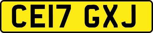 CE17GXJ