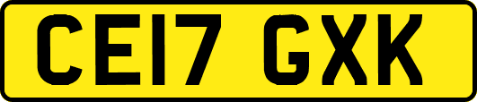 CE17GXK