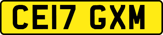 CE17GXM