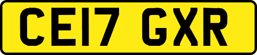 CE17GXR