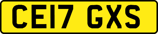 CE17GXS