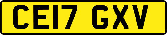 CE17GXV