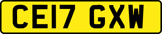 CE17GXW