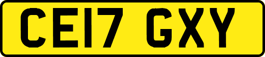 CE17GXY